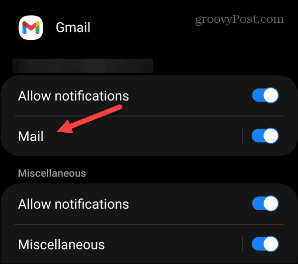 Zminimalizuj powiadomienia na pasku stanu Androida