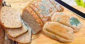 Jak zapobiegać pleśnieniu chleba w Ramadanie? Sposoby zapobiegania czerstwieniu i pleśnieniu chleba