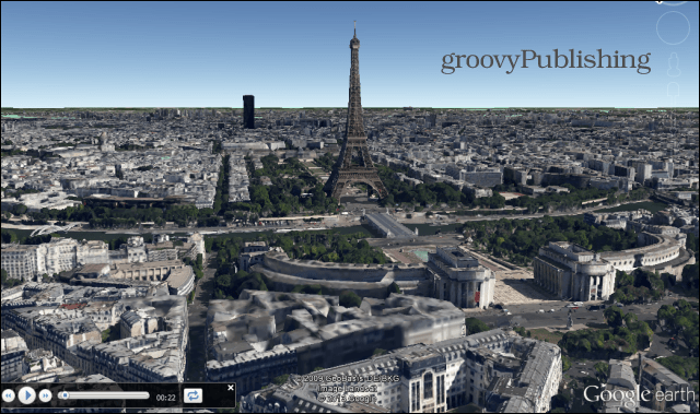 Pięć wskazówek dla użytkowników Google Earth Power