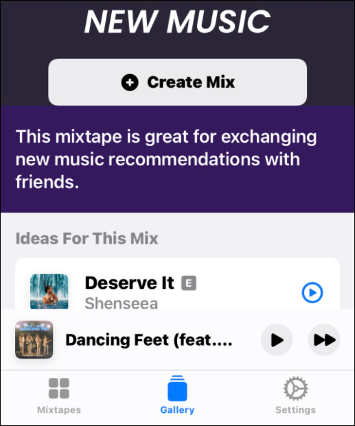 stwórz wspólną playlistę na Apple Music