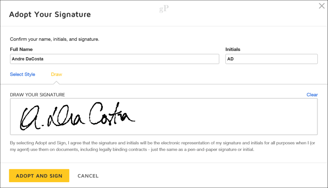 Jak korzystać z DocuSign do cyfrowego podpisywania dokumentów