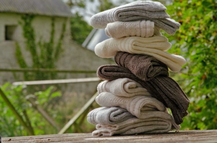 Jak prać wełniane swetry?
