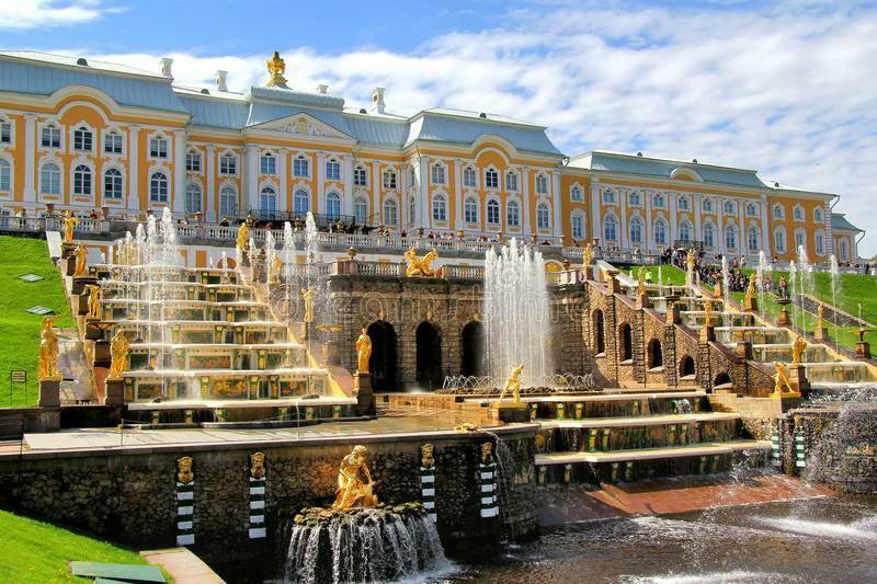 Pałac Peterhof