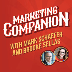 Najpopularniejsze podcasty marketingowe, The Marketing Companion.