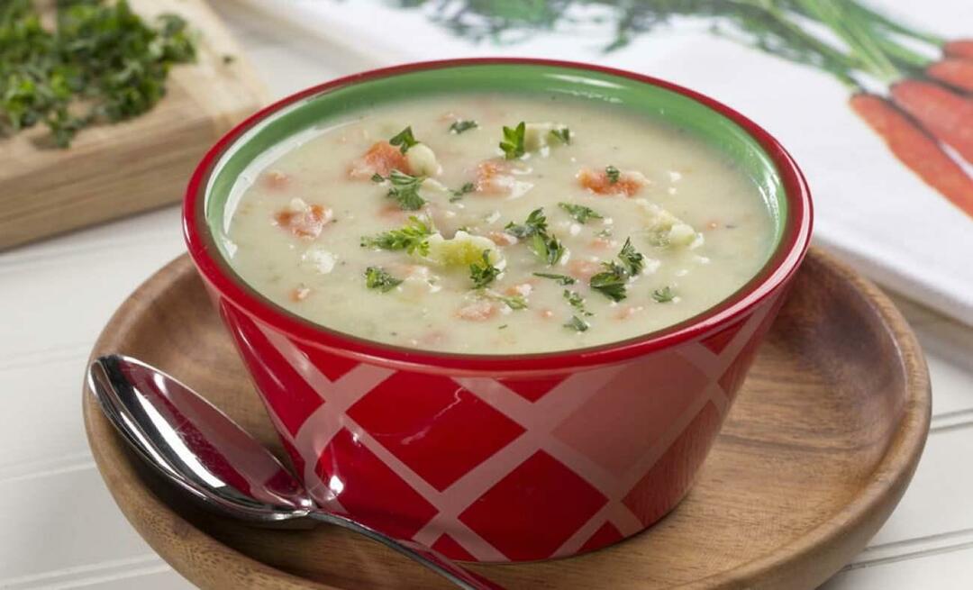 Jak zrobić zupę z pieczonych warzyw? Jakie są sztuczki zupy z pieczonych warzyw?