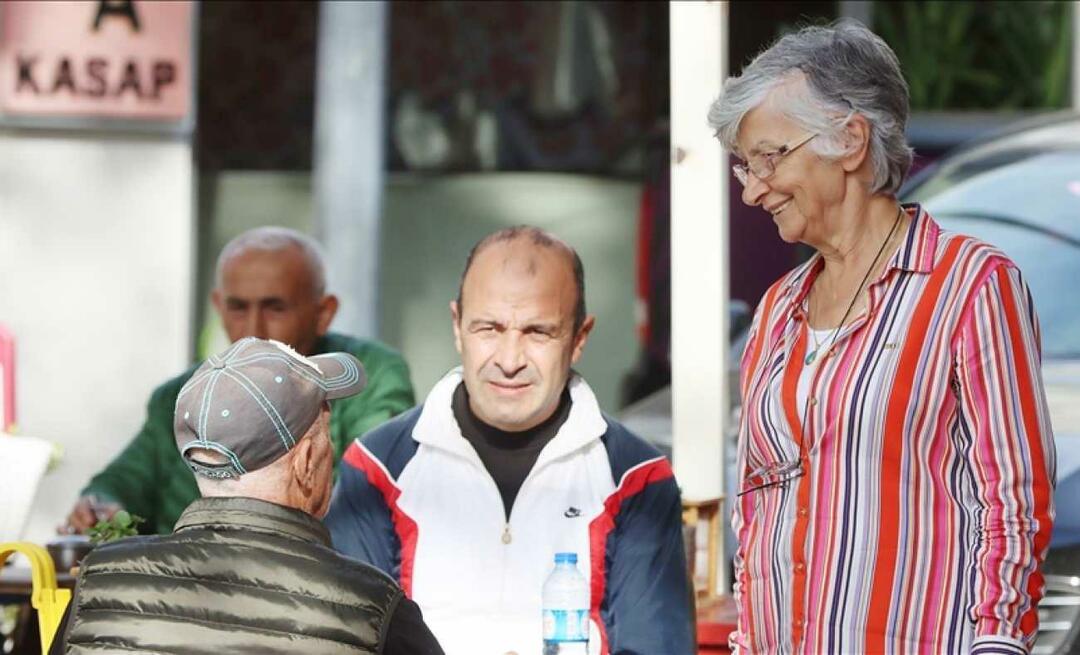 Anadoluhisarı jest twoją matką-córką od pół wieku! 