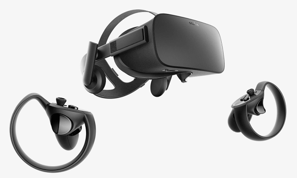 Oculus Rift to konsumencka opcja wirtualnej rzeczywistości.