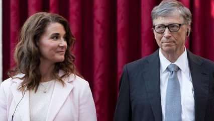 US Press twierdziła, że ​​Melinda Gates 2 lata temu podjęła decyzję o rozwodzie