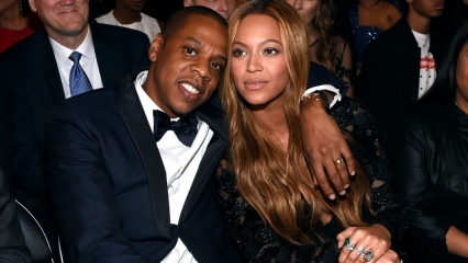 Beyonce i jego żona Jayz szukają skarbu