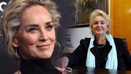 Słowami Sharon Stone, Hz. Podziękowania od wnuka Mevlany!