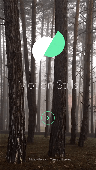 Jak korzystać z Google Motion Stills na iOS