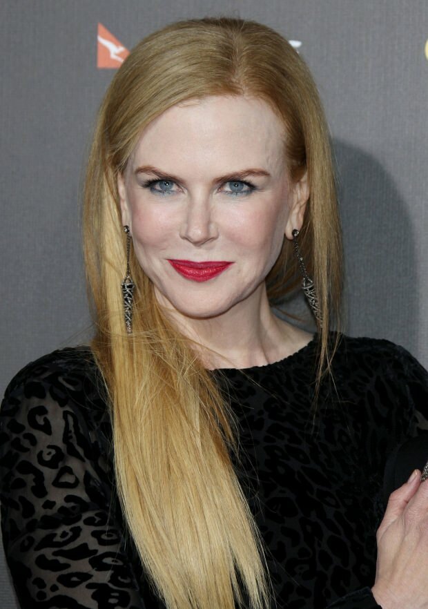 Nicole Kidman: Jestem córką upartej matki