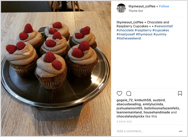 Instagram kooptuje przykład popularnych hashtagów