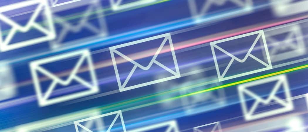 Jak zmienić domyślną aplikację poczty e-mail w systemie Windows 10 dla Mailto: Linki