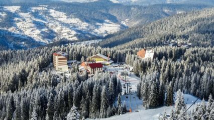 Jak dostać się do ośrodka narciarskiego Ilgaz? Jakie są miejsca do odwiedzenia w Çankırı?