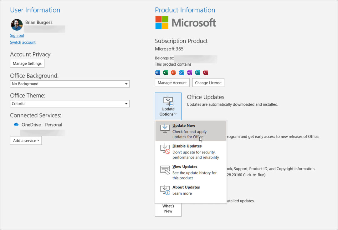 dodaj zespoły Microsoft do programu Outlook