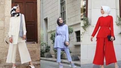 Nowy trend w modzie hidżabu: garnitury