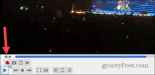 Przycinaj filmy za pomocą VLC