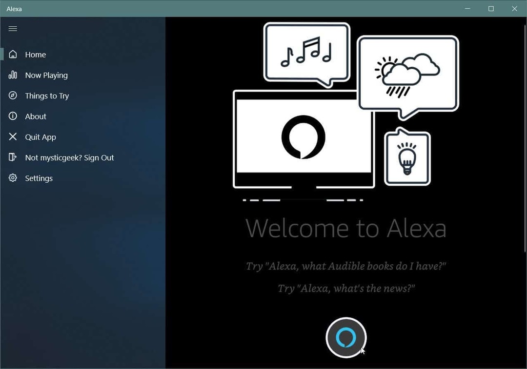 Aplikacja Amazon Alexa jest teraz dostępna w sklepie Microsoft Store dla systemu Windows 10