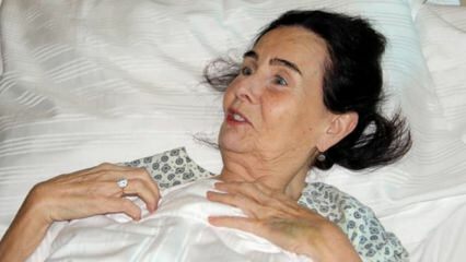 Fatma Girik miała operację