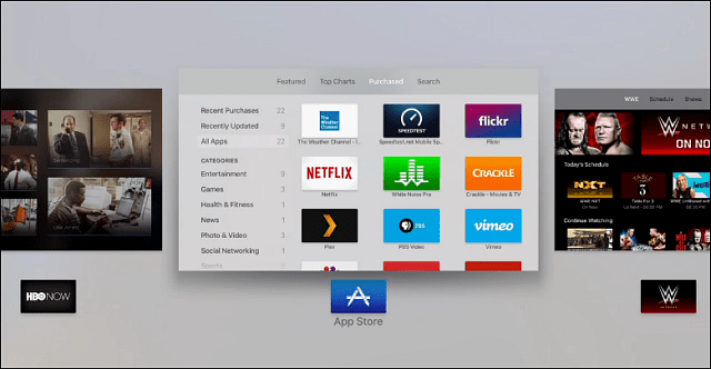 Oto nowe aktualizacje Apple TV i jak z nich korzystać