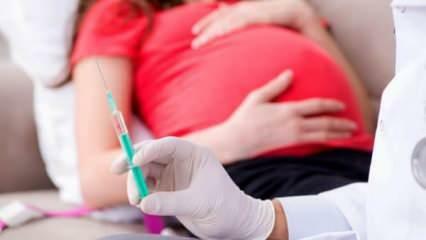 Kiedy podaje się szczepionkę przeciw tężcowi w czasie ciąży? Jakie znaczenie ma szczepionka przeciw tężcowi w ciąży?