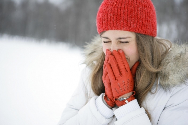 u osoby z alergią na przeziębienie występuje dwa razy więcej przeziębienia niż u osoby z przeziębieniem
