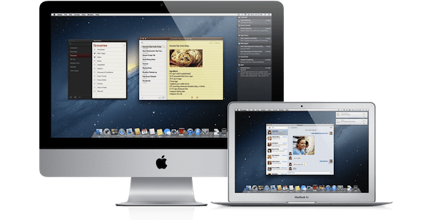 Zapowiedź Mac OS X Mountain Lion: Bardziej jak iOS