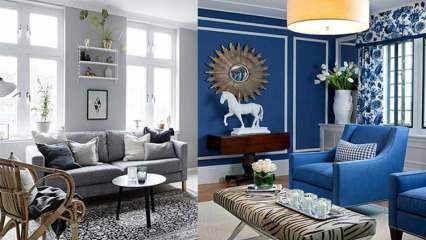 Propozycje kolorystyczne, które zmienią atmosferę dekoracji w Twoim domu