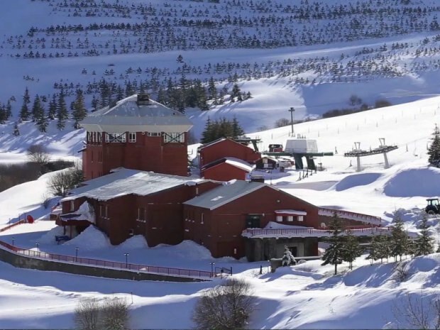 Hvordan komme til Izmir Bozdag skisenter? Bozdağ Ski Center detaljert informasjon