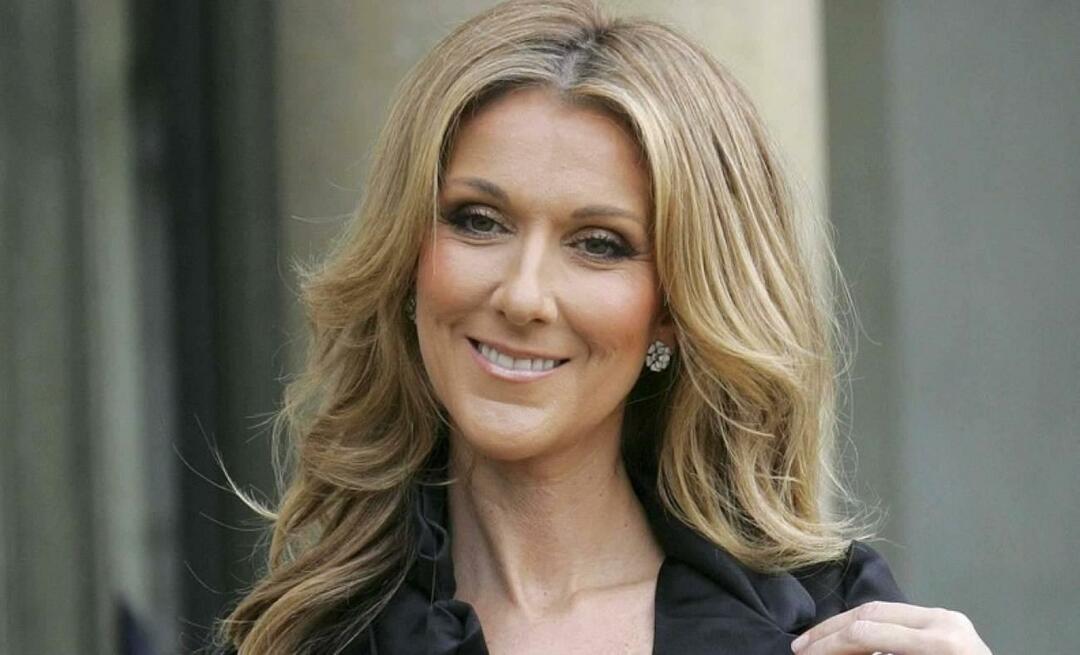 Celine Dion, która cierpiała na zespół sztywnej osoby, pojawiła się po raz pierwszy od 4 lat!