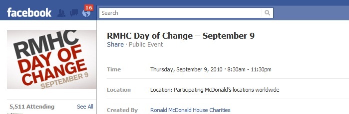 Społeczne opowiadanie historii zwiększa dotacje dla organizacji charytatywnych Ronald McDonald House: Social Media Examiner
