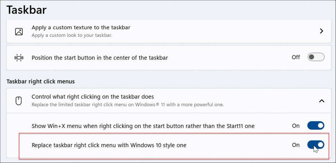 pasek zadań kliknij prawym przyciskiem myszy, ulepsz menu Start systemu Windows 11 i pasek zadań za pomocą start11