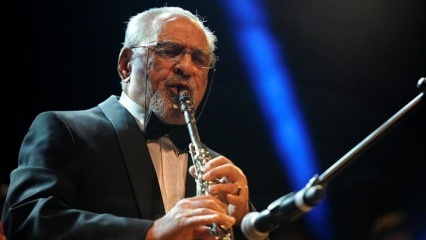 Artysta klarnetu Mustafa Kandıralı stracił życie!