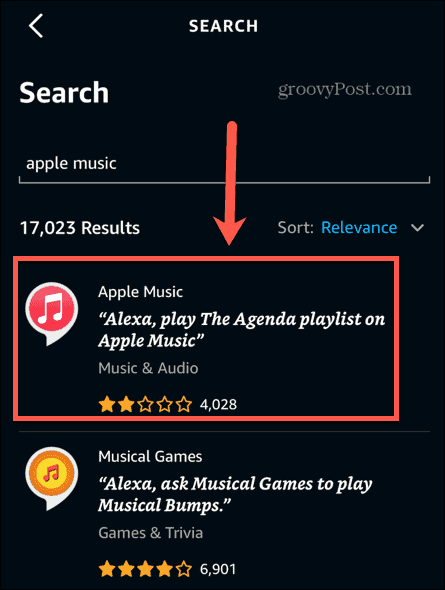 umiejętności muzyczne Alexa Apple