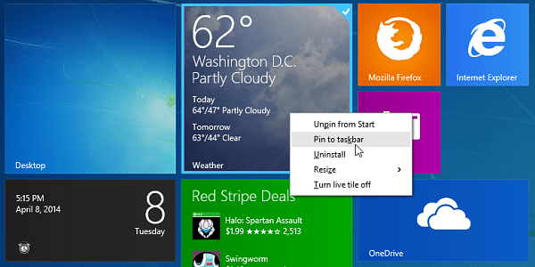 Aktualizacja Windows 8.1 dostępna do pobrania teraz