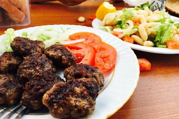 Restauracja Dobro Doşli Rumeli Meatball