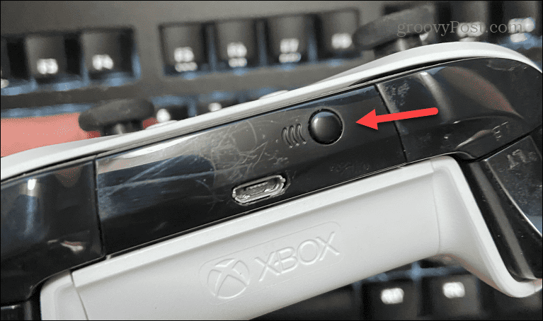 Nie wykrywa kontrolera Xbox