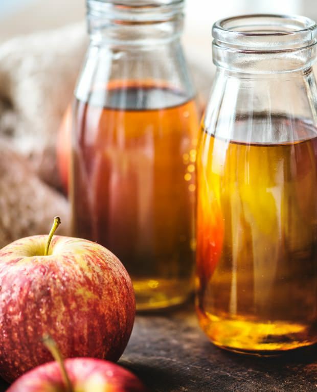 Czy twoje ciało jest gotowe na Ramadan? Jeśli pijesz sok jabłkowy przez tydzień ...