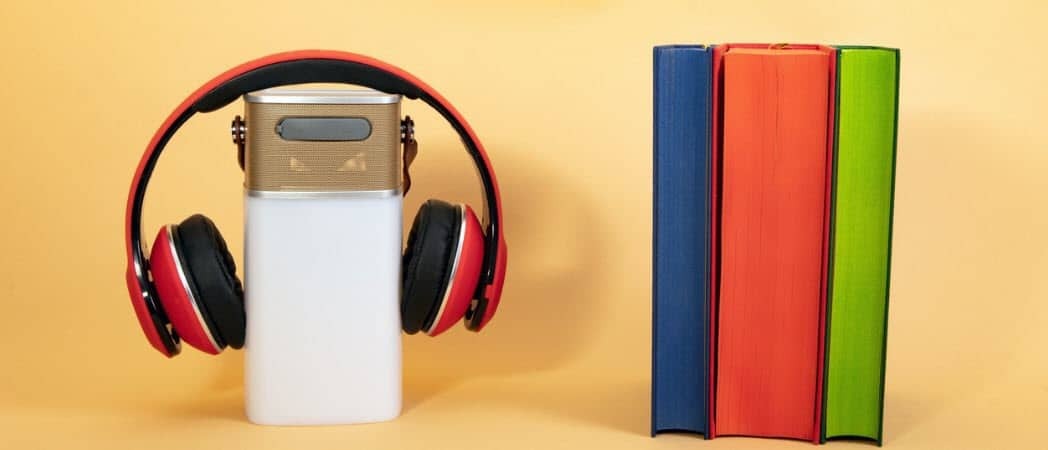 Jak sprawdzić bezpłatne książki audio i e-booki z lokalnej biblioteki