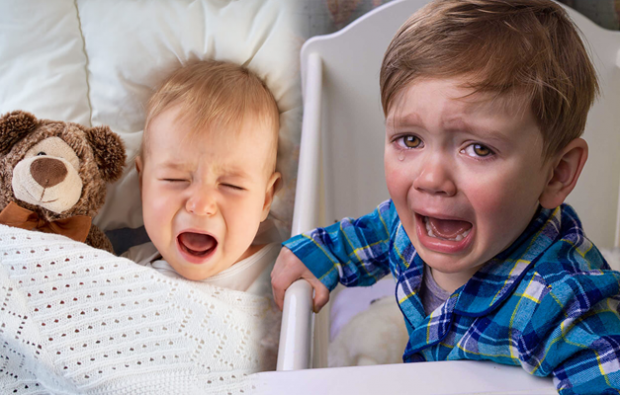 Co to jest nocne przerażenie niemowląt i dzieci? Objawy i leczenie lęku nocnego