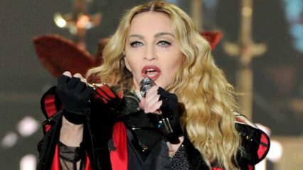 Madonna złapała koronawirusa! Kim jest Madonna?