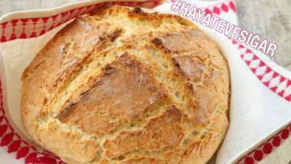 Jak zrobić przaśny chleb? Przepis na puszysty chleb bez drożdży