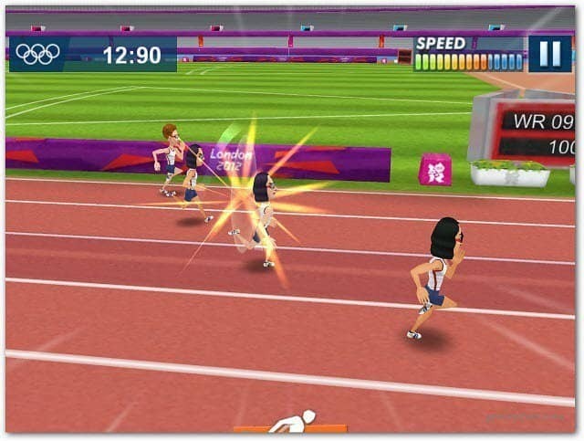 Śledź Igrzyska Olimpijskie dzięki tym Groovy Apps
