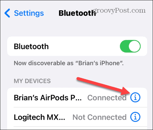 elementy Bluetootha