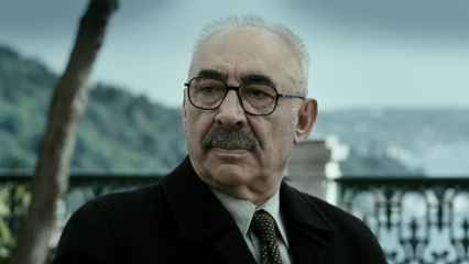 Şener Şen: Moim powodem późnego rozpoczęcia filmów jest mój ojciec