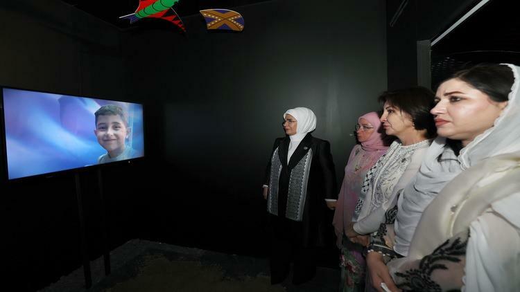 Wystawa Ludzkości Oporu Gazy