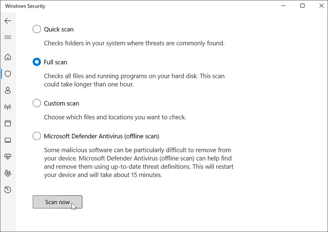 używaj zabezpieczeń systemu Windows w systemie Windows 11, aby uzyskać optymalną ochronę