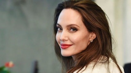 Angelina Jolie wzywa do przemocy wobec kobiet!