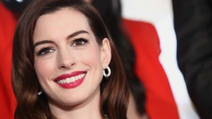 Anne Hathaway podzieliła się ze swoimi zwolennikami, że była w ciąży po raz drugi!